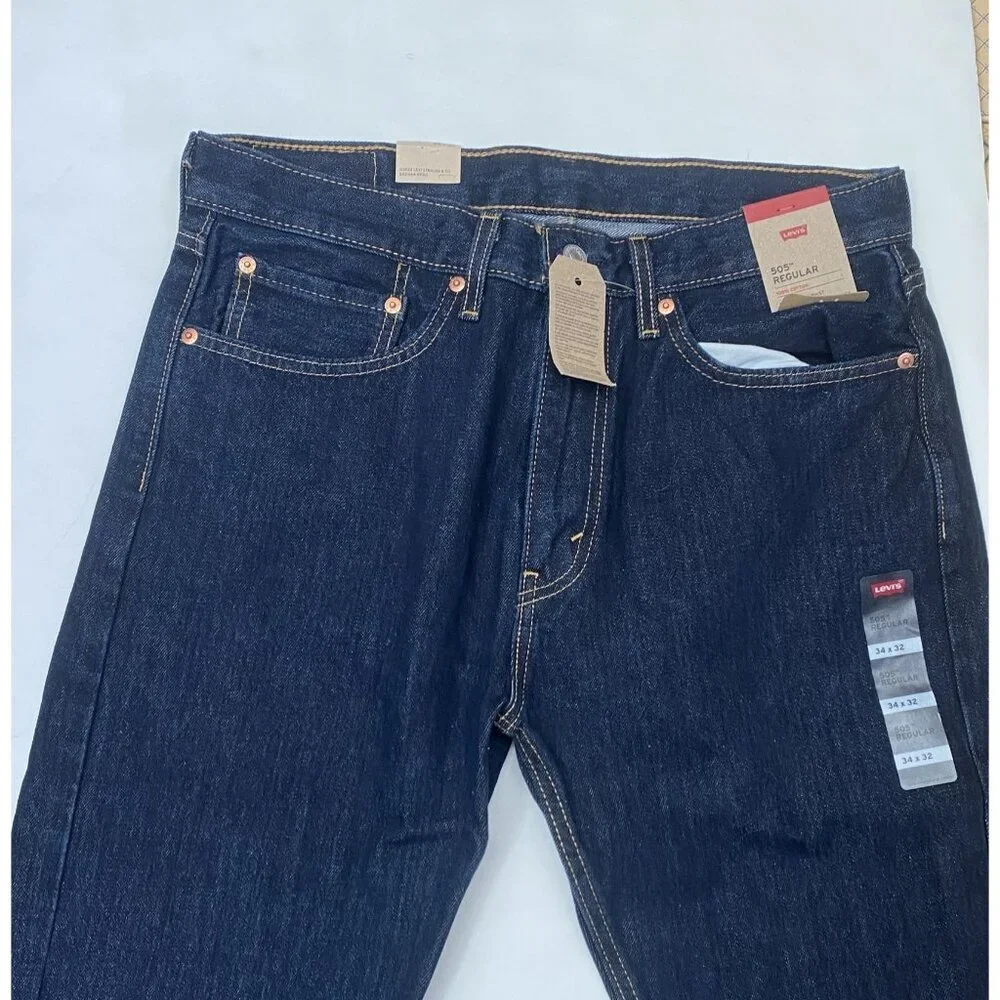 Levis meet original